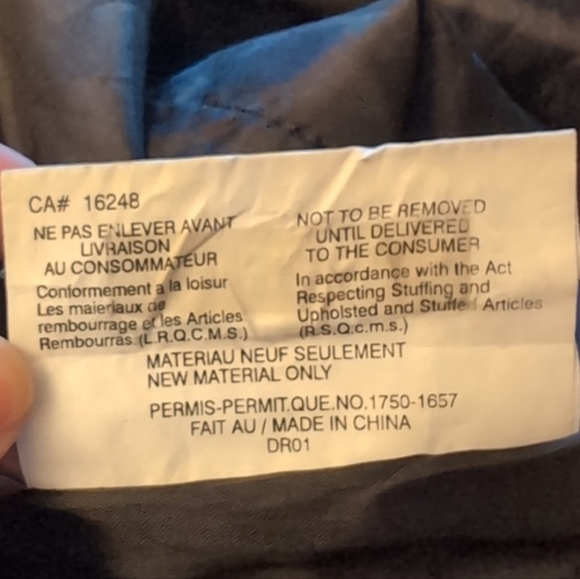 Laurence Roy| Black Faux Leather Sleeveless Midi Dress With Slit Distressed - Picture 13 of 15